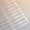 large spoon stencil 130x30x2mm p4571 4072 image - G&G Goodfellows
