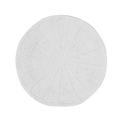 Le Marche Dessert Plate 22cm-Biscuit