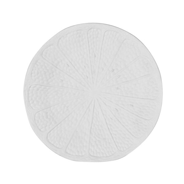 Le Marche Dessert Plate 22cm-Biscuit
