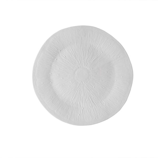 Le Marche Flat Plate 27cm - Biscuit