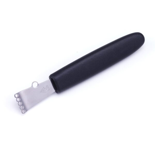 Lemon Zester Moulded Handle