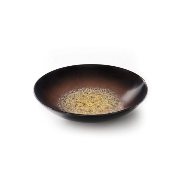 Liberty Deep Plate 18cm - Sunflower