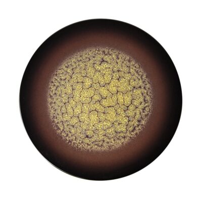 Liberty Dinner Plate 25cm - Sunflower