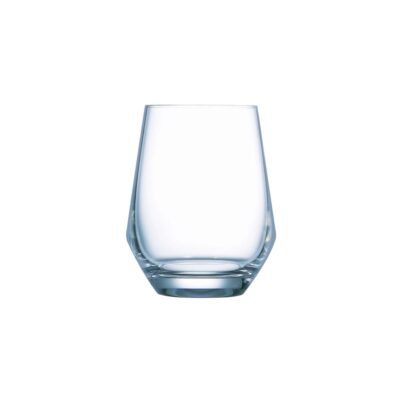 Lima O/F Tumbler Kwarx Fine 13.5oz 38cl
