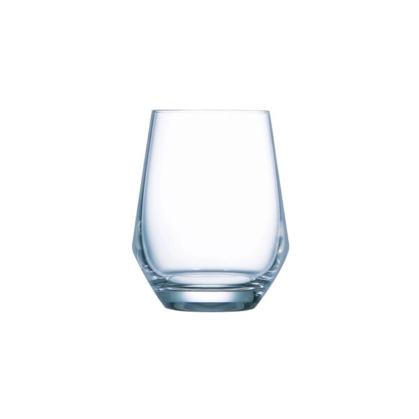 Lima O/F Tumbler Kwarx Fine 13.5oz 38cl