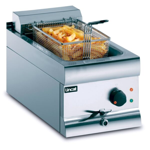 Lincat Silverlink 600 Single Tank Fryer