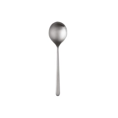 Linea Coffee/Tea Spoon- Pewter
