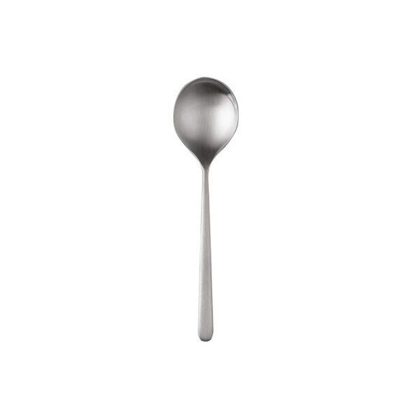 Linea Coffee/Tea Spoon- Pewter