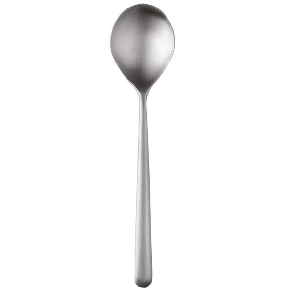Linea Dessert Spoon - Ice