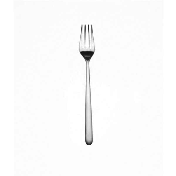 Linea Side Fork - Pewter