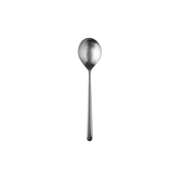 Linea Soup Spoon - Ice