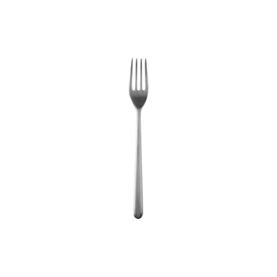 Linea Table Fork - Ice