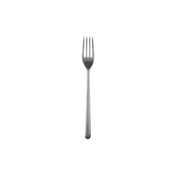 Linea Table Fork - Ice