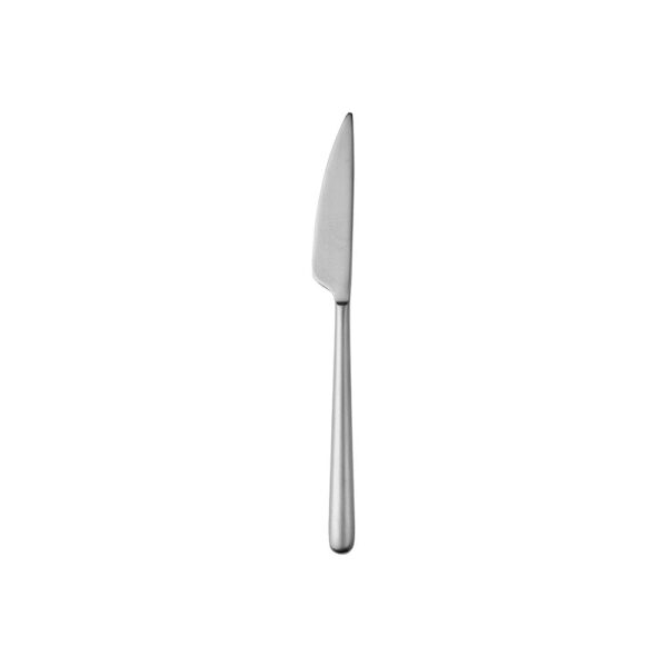 Linea Table Knife - Ice