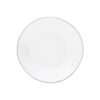 lisa bread butter plate 16cm white p1546 922 image - G&G Goodfellows