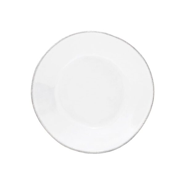 Lisa Bread/Butter Plate 16cm-White