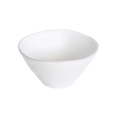 Lisa Cereal/Fruit Bowl 15cm-White