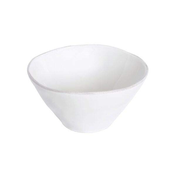 Lisa Cereal/Fruit Bowl 15cm-White