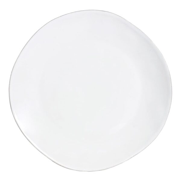 Lisa Charger Plate 33cm-White