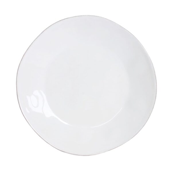 Lisa Dinner Plate 27cm-White