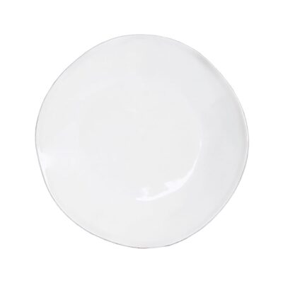Lisa Salad Plate 21cm-White