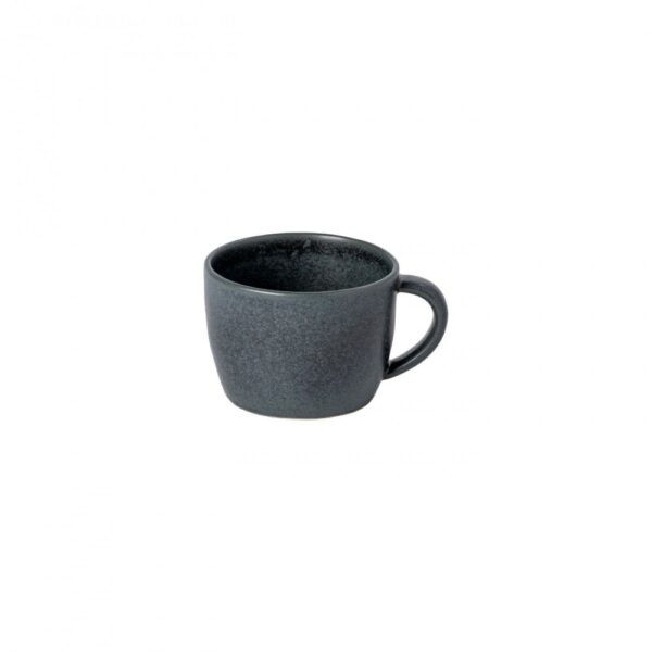 Livia Mug 13cm -Matt Black