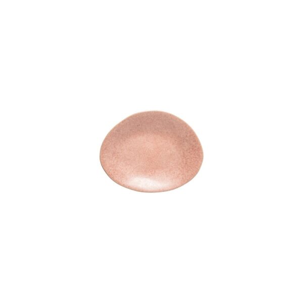 Livia Oval Plate 16cm - Mauve Rose
