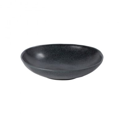 Livia Pasta Bowl 23cm - Matt Black
