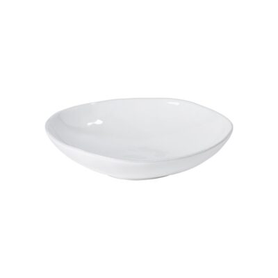 Livia Pasta Bowl 23cm - White