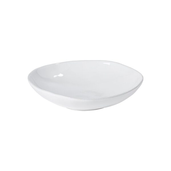 Livia Pasta Bowl 23cm - White