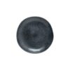 livia salad dessert plate 21 7cm mattblk p11697 8726 image - G&G Goodfellows