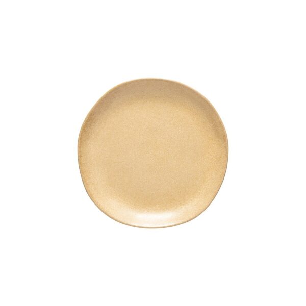 Livia Salad/Dessert Plate 22cm-Champagne