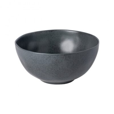 Livia Serving Bowl 26.3cm -Matt Black