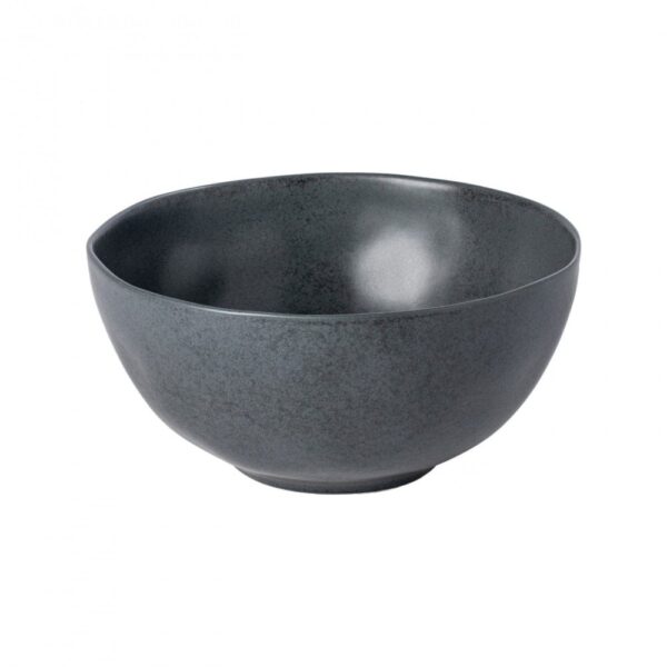 Livia Serving Bowl 26.3cm -Matt Black