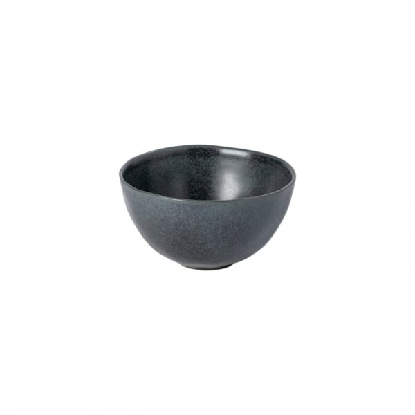Livia Soup/Cereal Bowl 15cm-Matt Black
