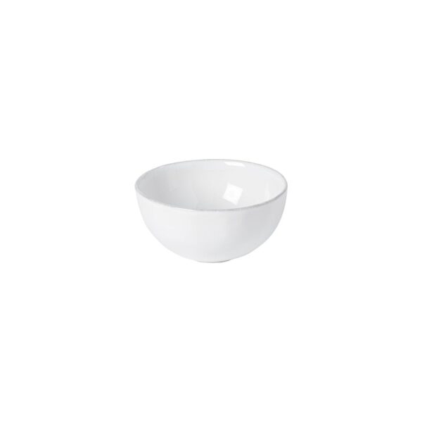 Livia Soup/Cereal Bowl 15cm - White