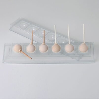 Lollypop Mould 3D