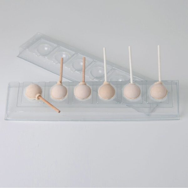 Lollypop Mould 3D