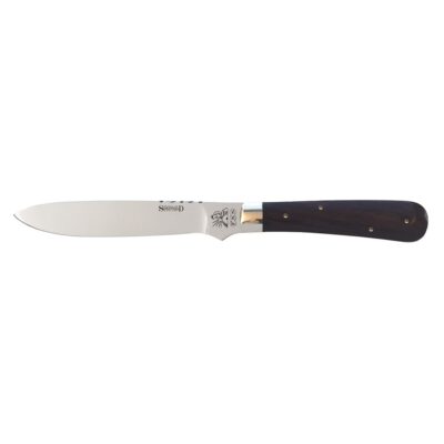 Loxley Rosewood Steak Knife 4 Steel Pins