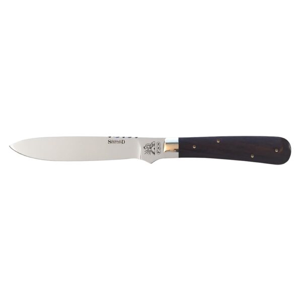 Loxley Rosewood Steak Knife 4 Steel Pins