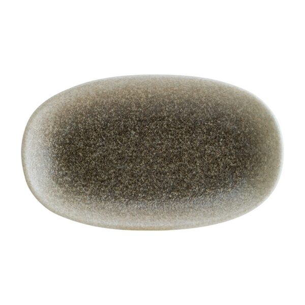 Luca Gourmet Oval Dish 24cm - Wood