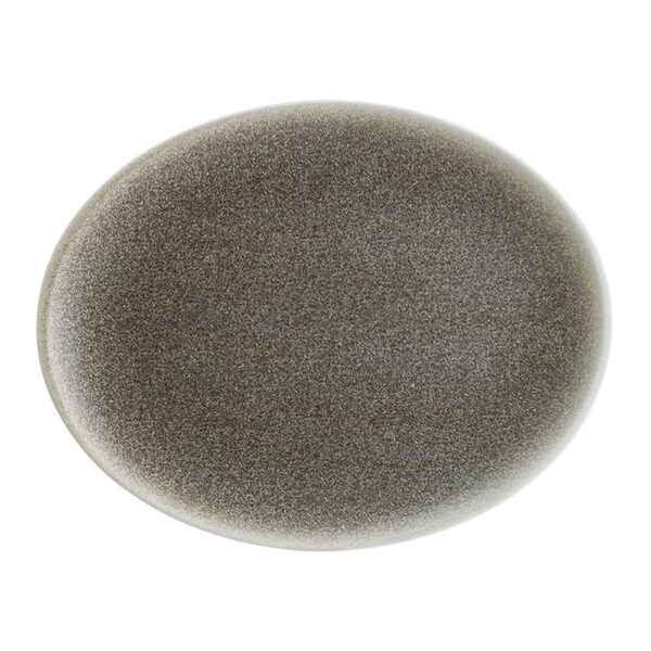 Luca Moove Oval Dish 31 X 24cm - Wood