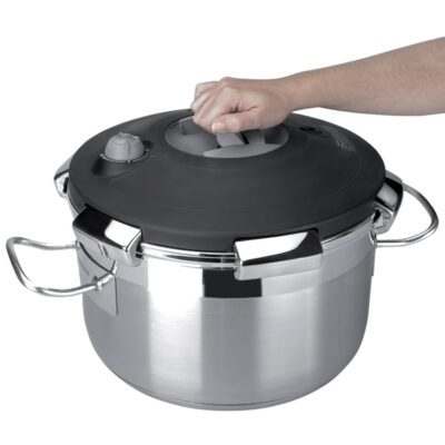 Luxe Pressure Cooker 32x18cm(h) 15L