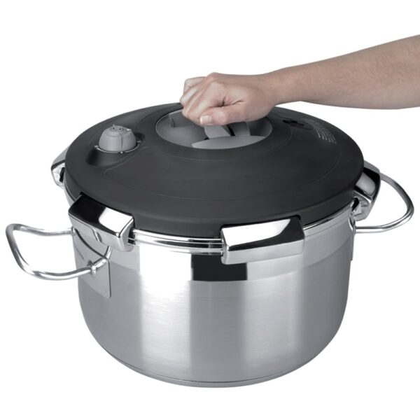 Luxe Pressure Cooker 32x32cm(h) 22L
