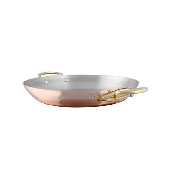 M'150B Round Pan 20cm w/Handles