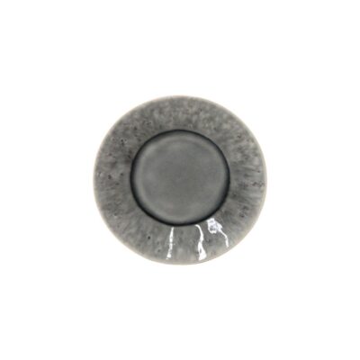 Madeira Bread Plate Grey 16cm