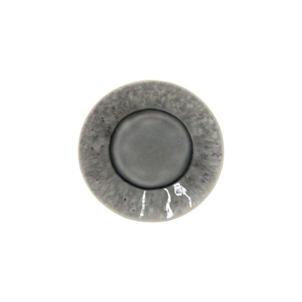 Madeira Bread Plate Grey 16cm
