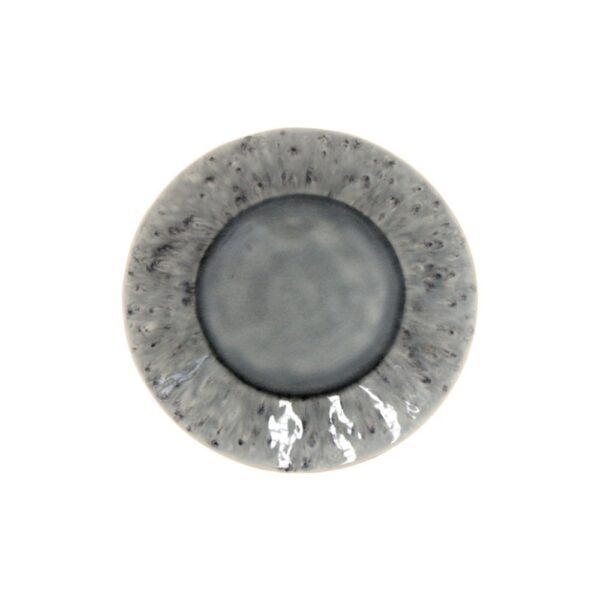 Madeira Salad Plate Grey 21cm