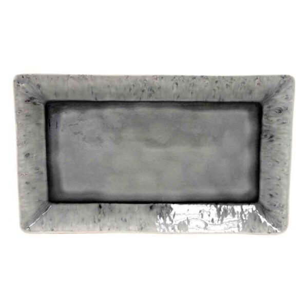 Madeira Sharing Platter Grey 27.2x10.8cm