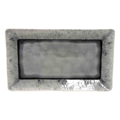 Madeira Sharing Platter Grey 40x24cm